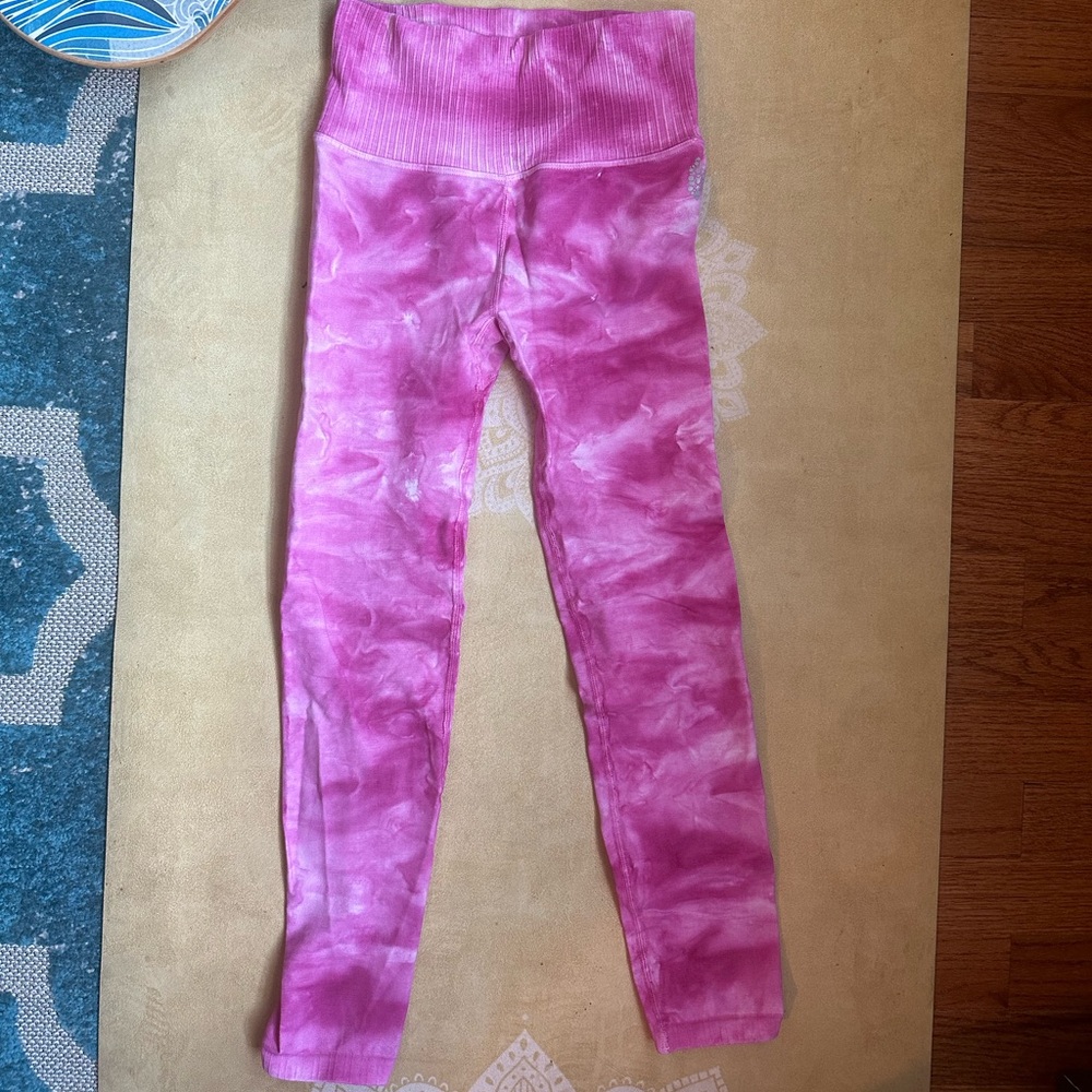FP Movement Om Shanti Tie Dye Legging